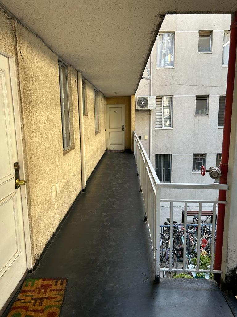 Apartamento Departamento Amoblado 4p *