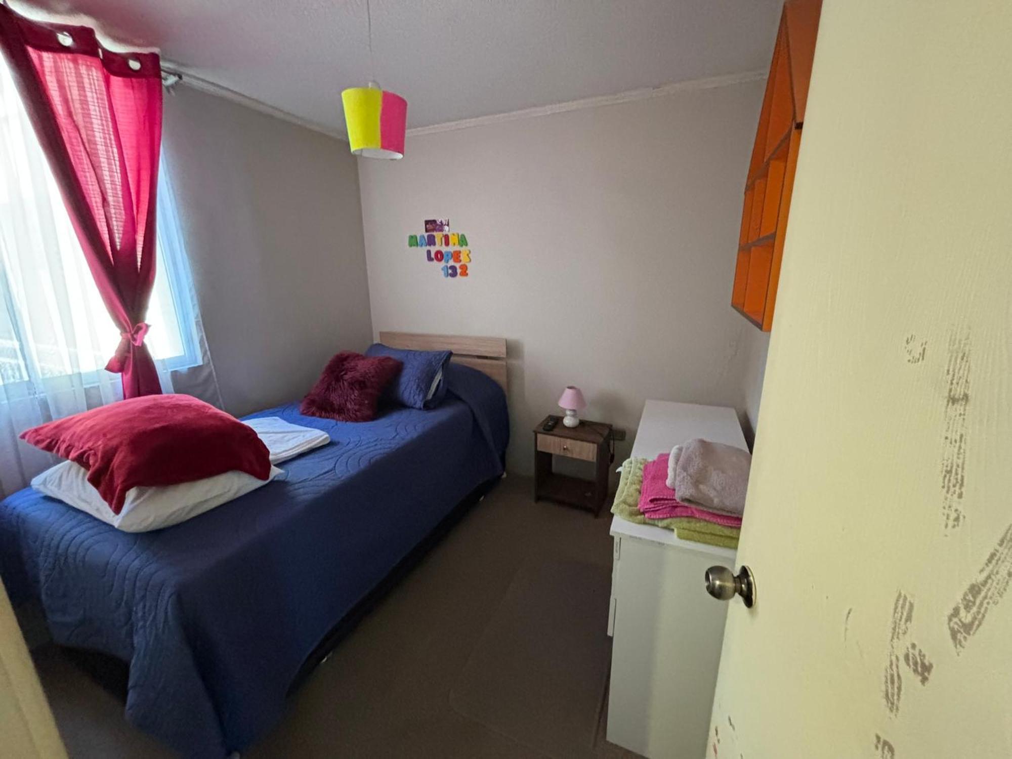 Departamento Amoblado 4p Apartamento