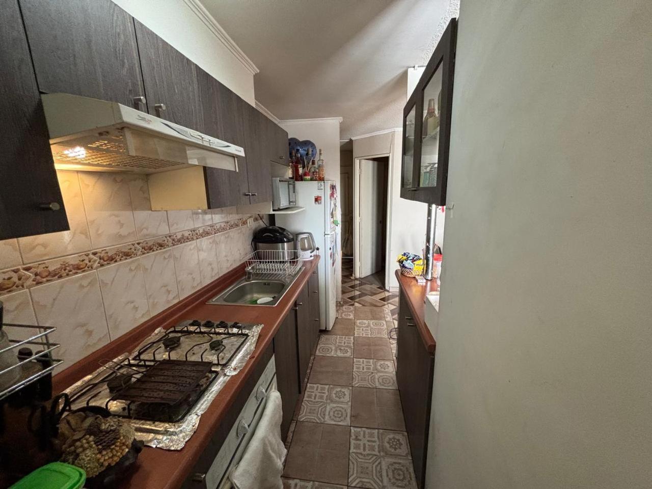Apartamento Departamento Amoblado 4p *