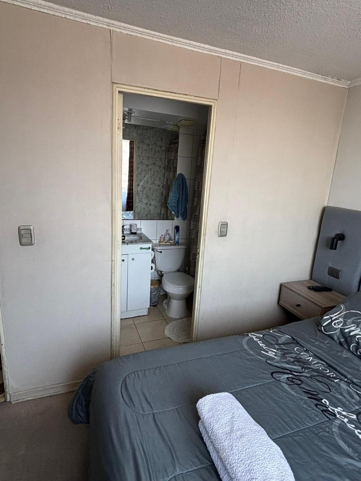 Apartamento Departamento Amoblado 4p *