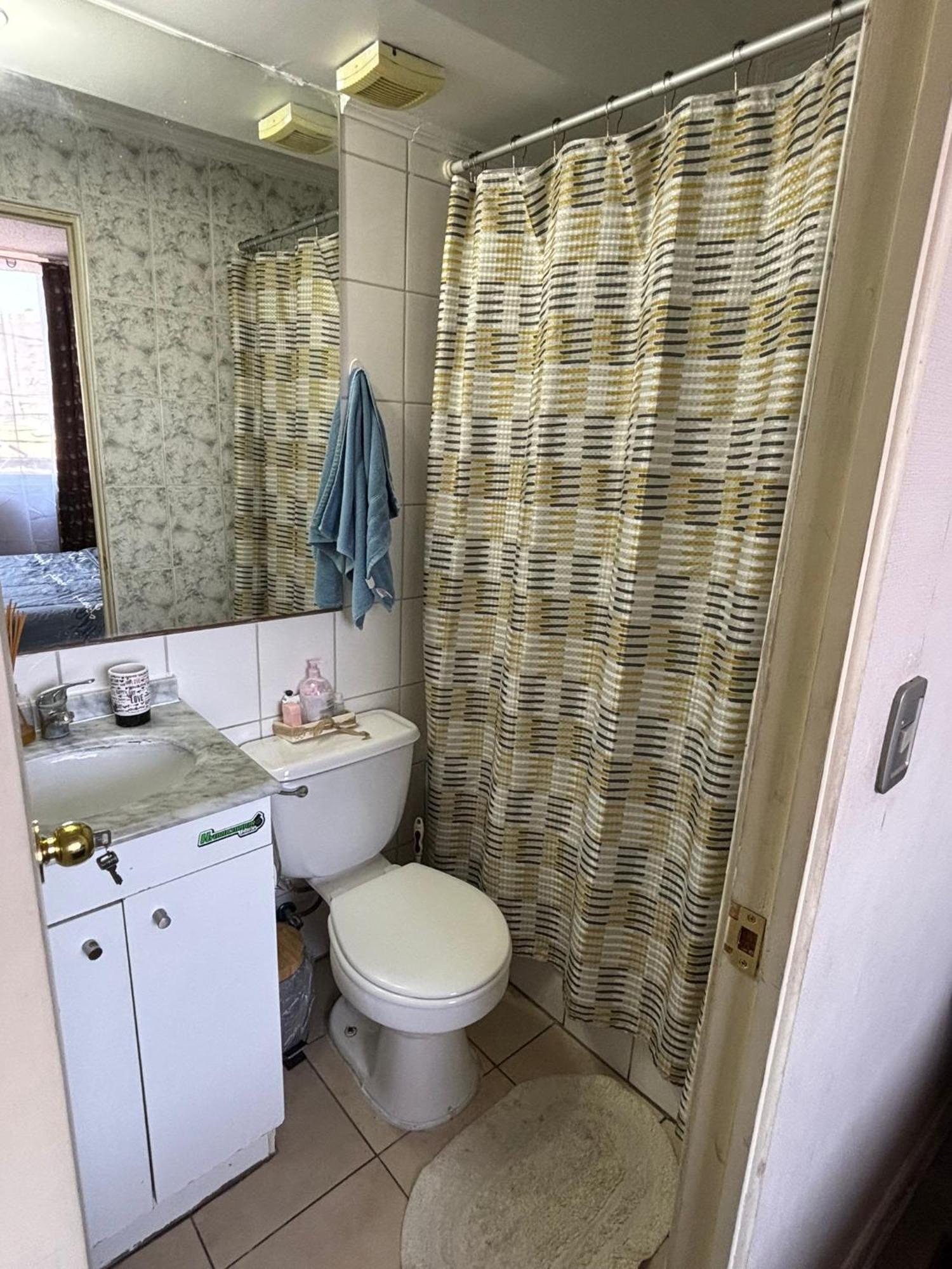 Apartamento Departamento Amoblado 4p