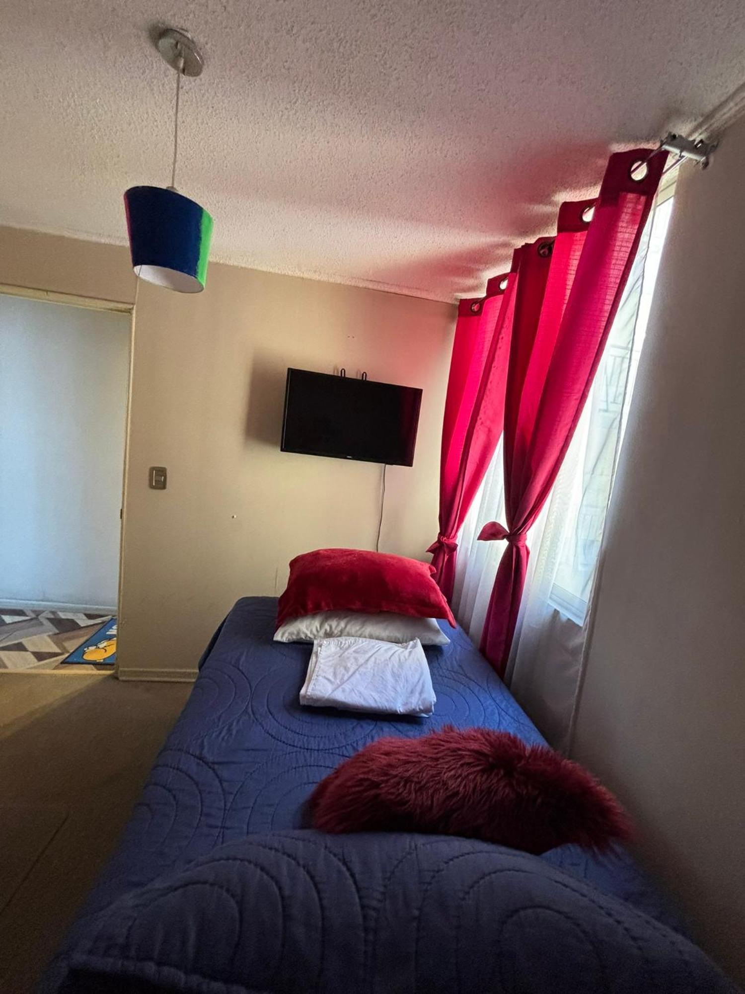 Departamento Amoblado 4p *