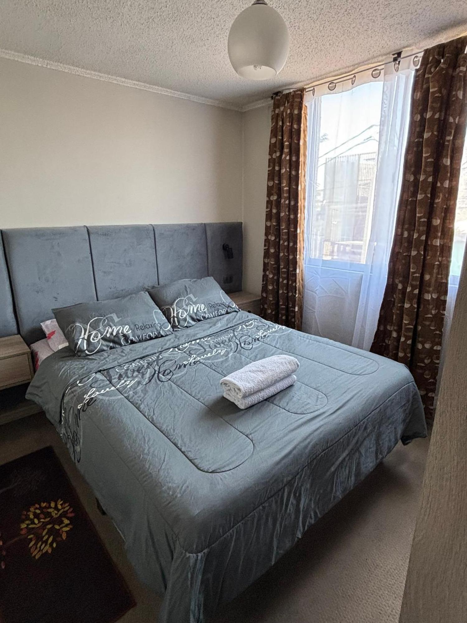 Departamento Amoblado 4p